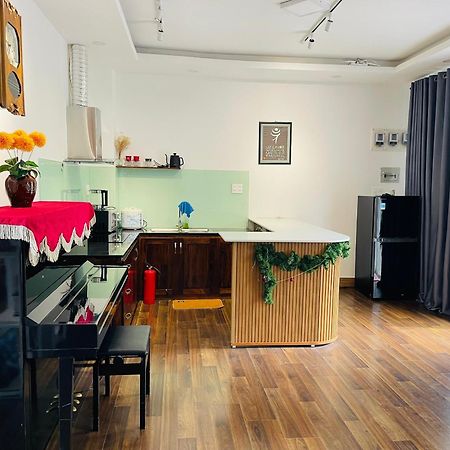 Tra Duyen Homestay Да Лат Екстериор снимка