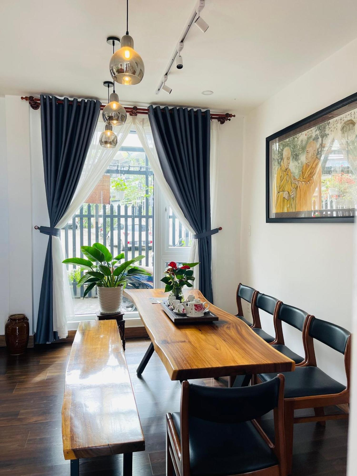 Tra Duyen Homestay Да Лат Екстериор снимка