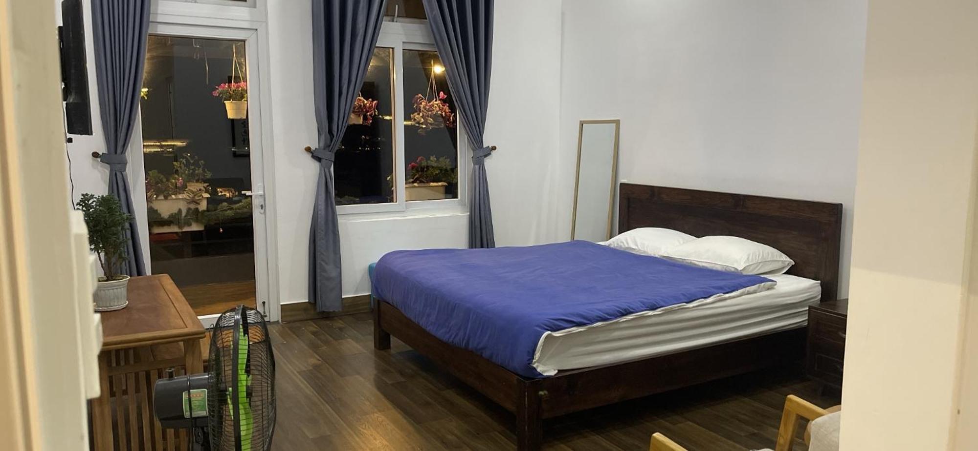 Tra Duyen Homestay Да Лат Екстериор снимка