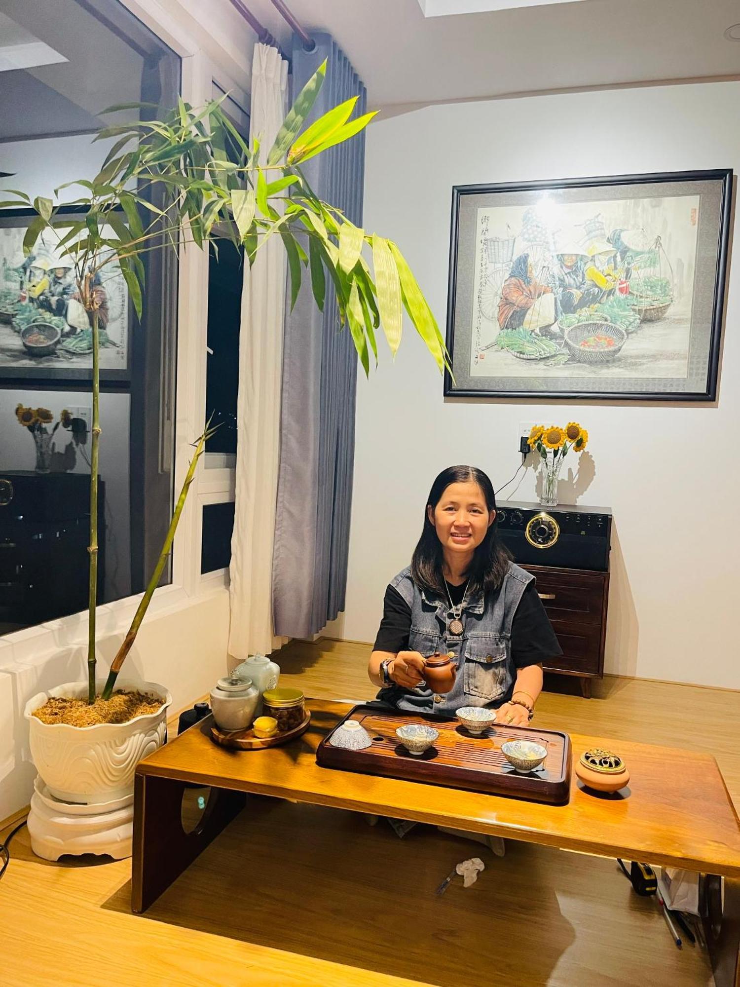Tra Duyen Homestay Да Лат Екстериор снимка