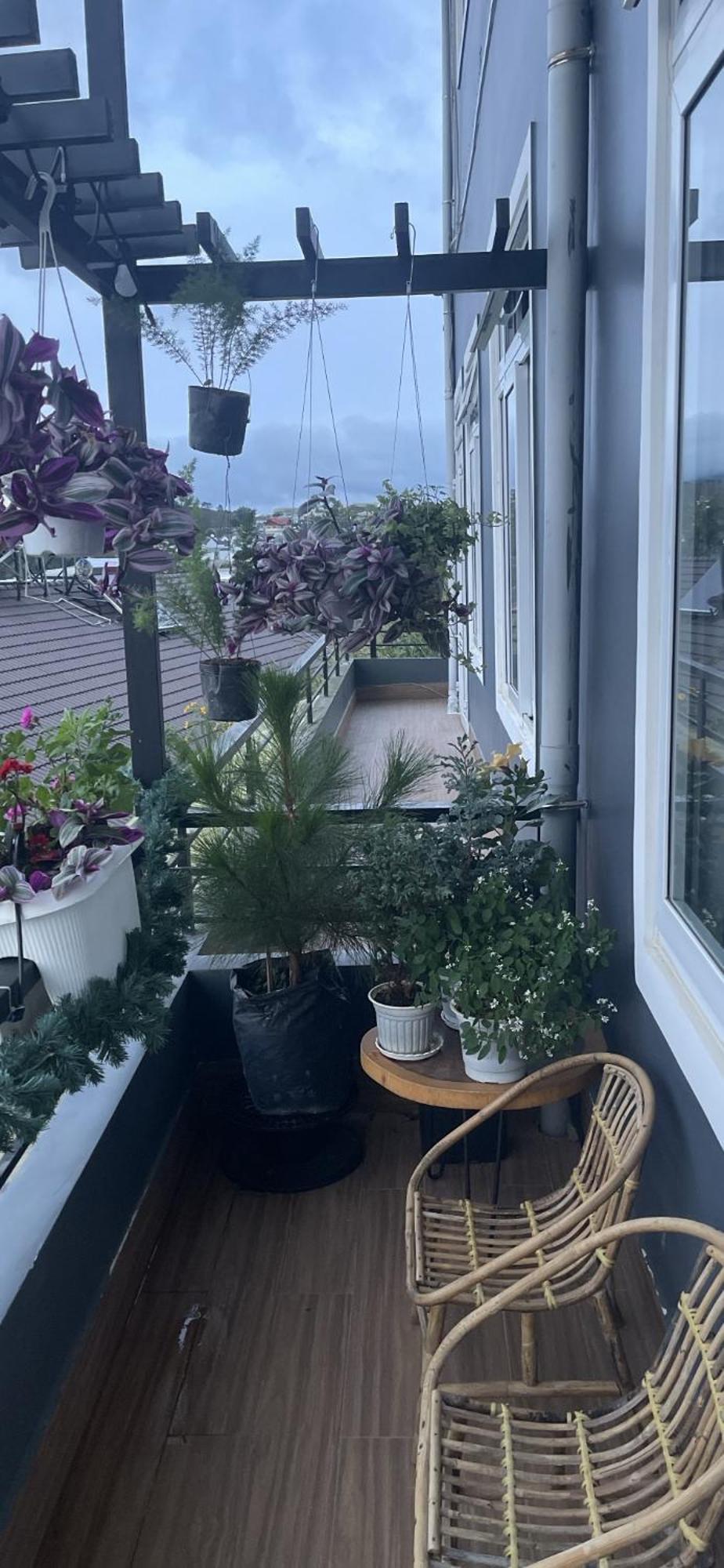 Tra Duyen Homestay Да Лат Екстериор снимка