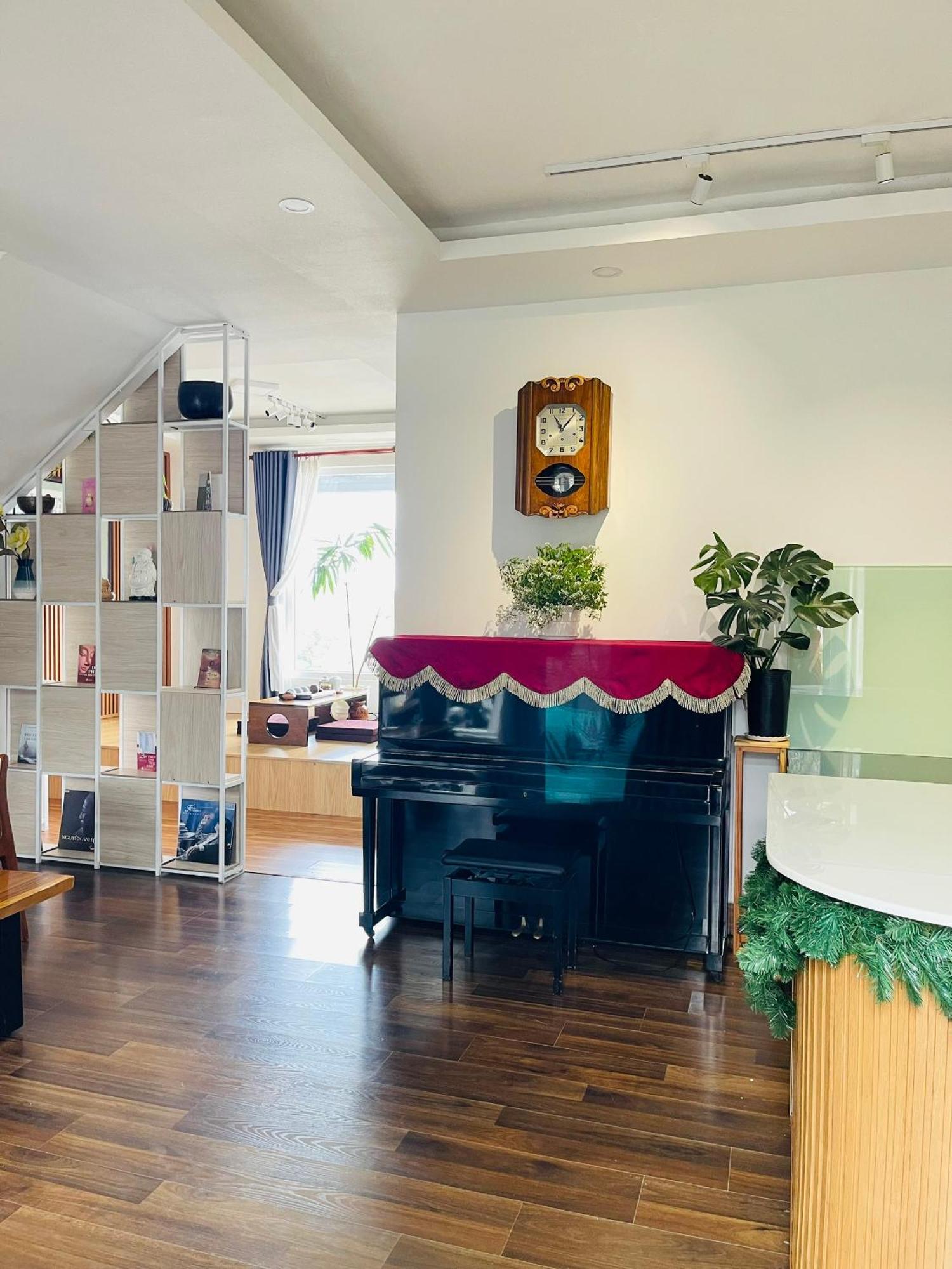 Tra Duyen Homestay Да Лат Екстериор снимка