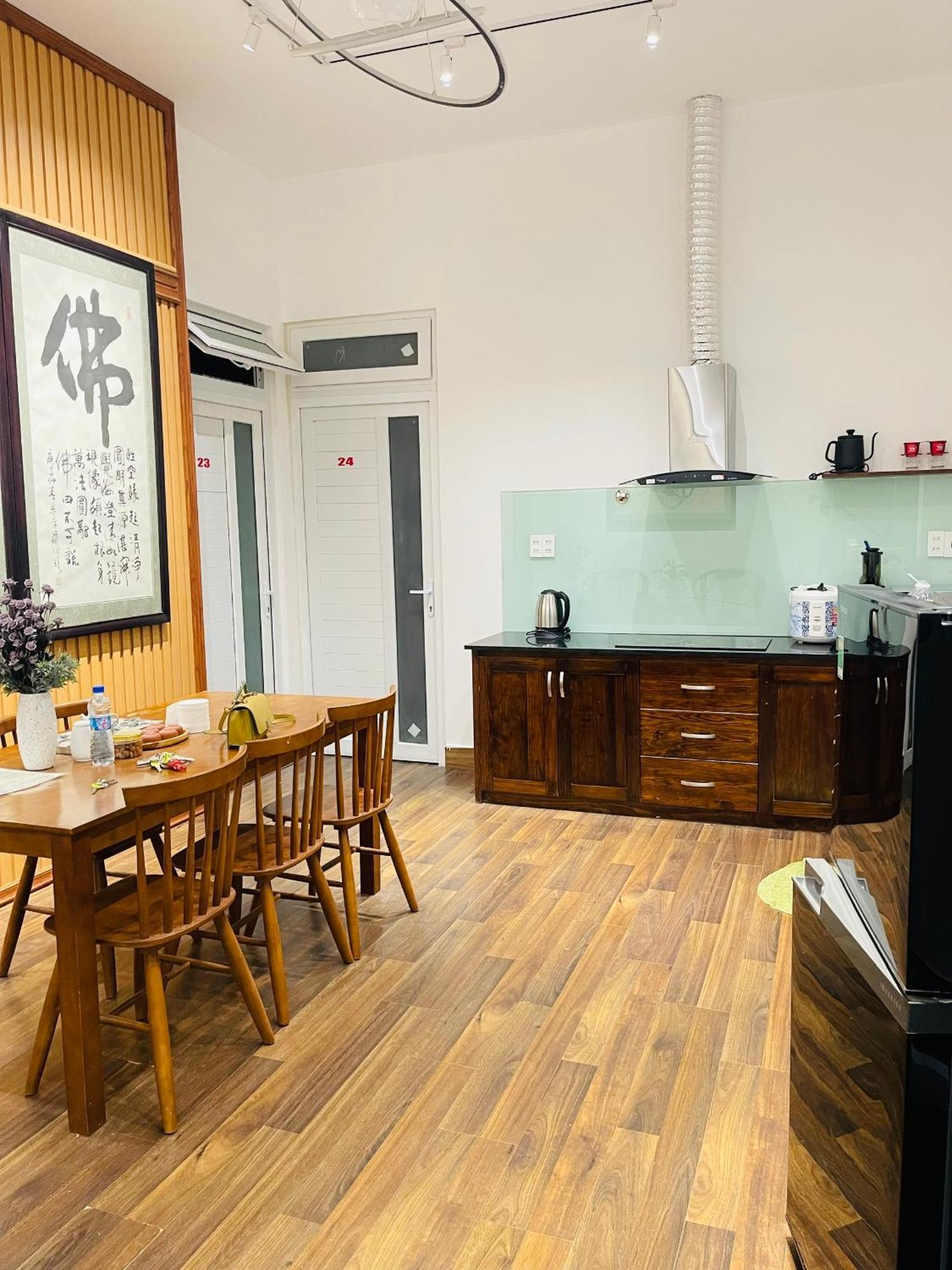 Tra Duyen Homestay Да Лат Екстериор снимка